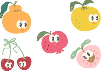 fruits