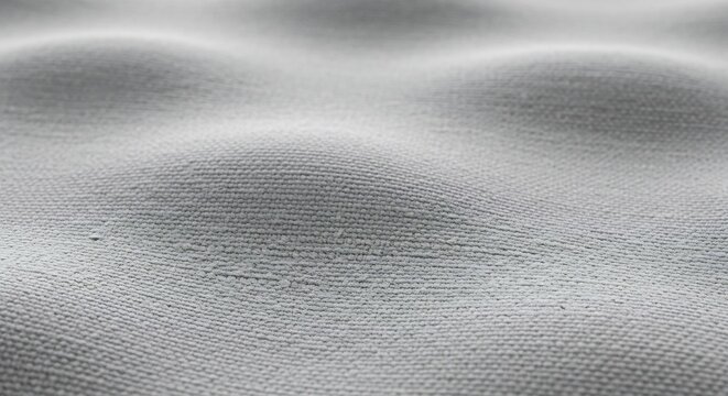 Abstract grayscale image of undulating surface with subtle textures and soft lighting creating depth and visual interest.