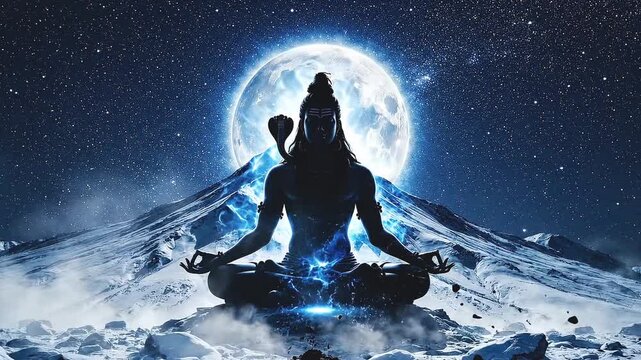 Lord Shiva