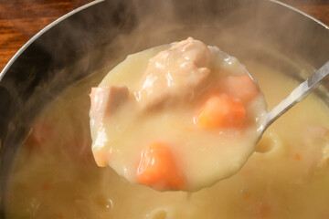 シチューのイメージ