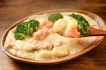 シチューのイメージ