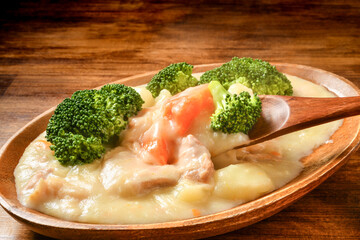 シチューのイメージ