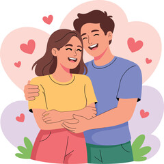 Obraz premium Couple 