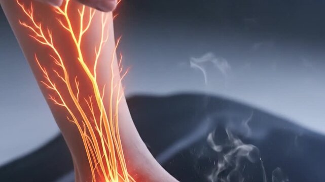 Chronic Neuropathy Pain and Numbness in Extremities