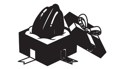 Industrial construction safety gear including hard hat, toolbox, and tools in a toolkit scene.