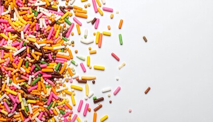 カラースプレー素材