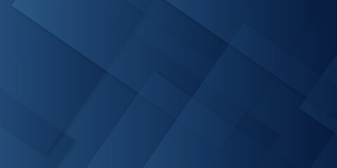 Obraz premium Abstract blue technology concept diamond triangle geometric line background. modern seamless business technology concept geometric shapes. squares and triangle with soft shadows as pattern.
