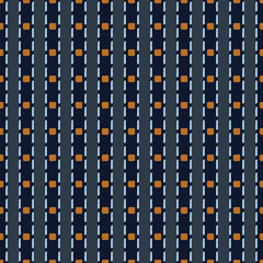 Elegant pattern abstract shapes seamless background geometric design modern textile fabric swatch, paper, wallpaper print.