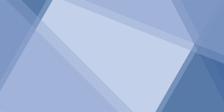 Faded grunge texture on abstract blue and white background of stripes and angles in contemporary design pattern paper nice art