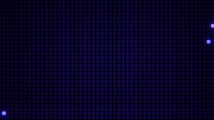 Retro style pixel gaming digital pattern. Seamless loop. - Powered by Adobe