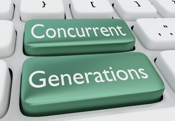 Concurrent Generations concept
