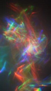 Match recap background visuals, abstract representation of key moments