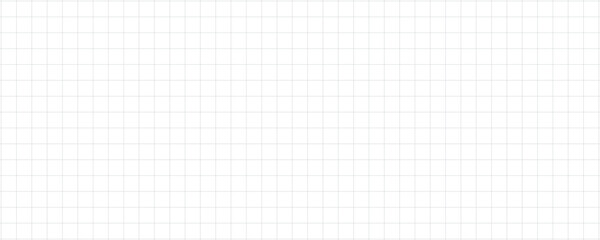 Grid paper wireframe pattern textured background. Used for notes graph documents business and education.Graph, drafting paper regular square lines grid, mesh pattern.