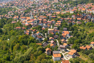 Residential Houses Green Hills Sarajevo