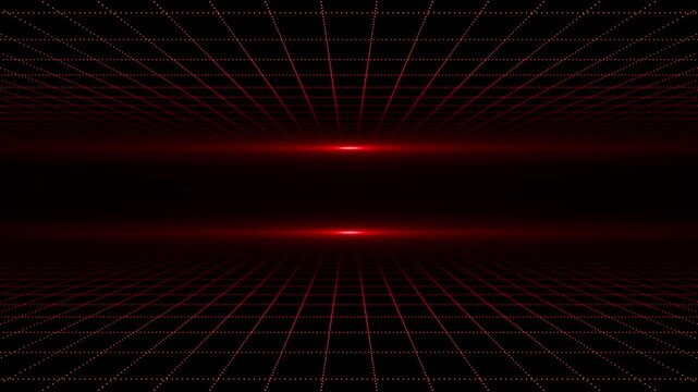 white color grid pattern modern design loopable seamless black grid background 