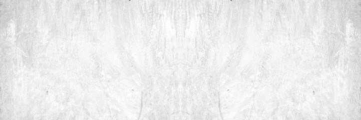 Old wall panorama texture cement dirty gray with black  background abstract grey and silver color design are light with white background.