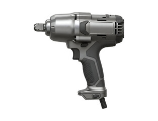 Electric Impact Drill Tool Illustration