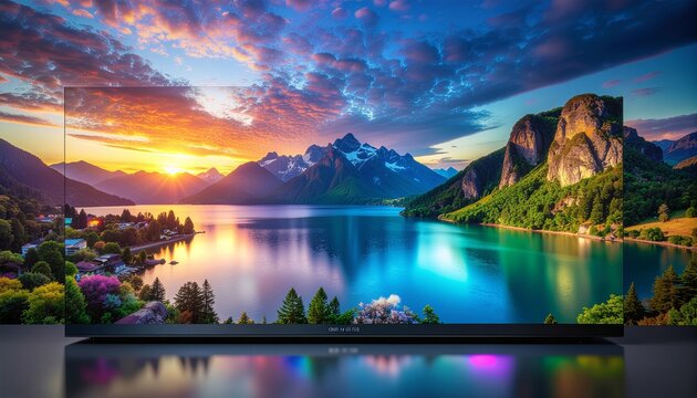 Video Streaming Platform Interface - Content Discovery UI
