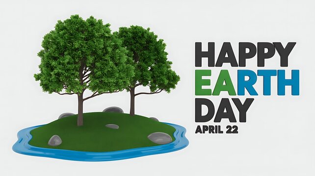 Earth day environmental protection and sustainability illustration
 - Powered by Adobe
