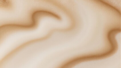 Abstract Beige and Brown Swirls Texture Background for Design.