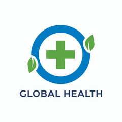 Fototapeta premium Professional Health Care Logo Design