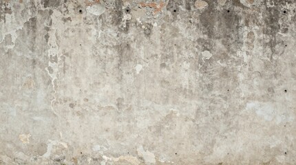 Obraz premium Weathered and distressed concrete wall texture with subtle color variations and imperfections, perfect for backgrounds and design projects