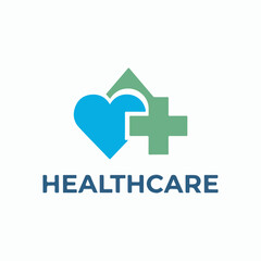 Obraz premium Professional Health Care Logo Design