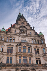 Obraz premium Dresden is the capital of the state of Saxony, in eastern Germany.