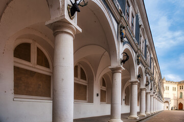 Dresden is the capital of the state of Saxony, in eastern Germany.