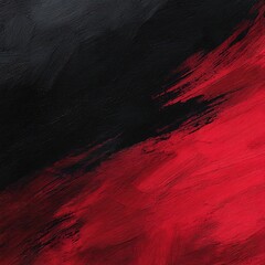 red and black abstract background