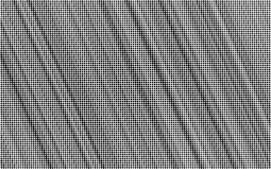 Vector illustration featuring a halftone gradient effect created from numerous dots. Perfect for modern designs, technology themes or digital backgrounds.