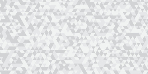 vector poly triangle texture geometric pattern triangular. Dark Gray vector cover in polygonal style. Geometric camouflage seamless pattern.