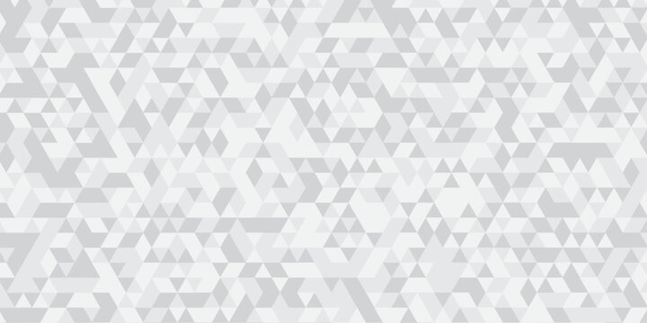 vector poly triangle texture geometric pattern triangular. Dark Gray vector cover in polygonal style. Geometric camouflage seamless pattern.