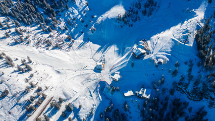 Obertauern Winter Ski Resort