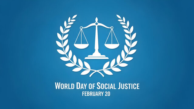World social justice day promoting equality human rights and fairness for all