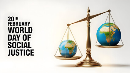 World social justice day embracing equality and fairness for a better world
