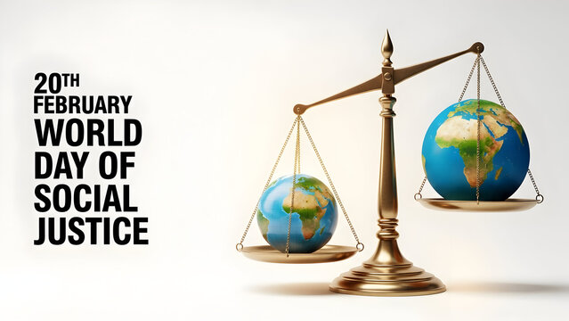 World social justice day embracing equality and fairness for a better world