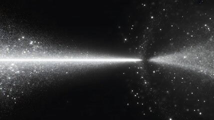 Detailedviewofcosmicdustcloudsindeepspace