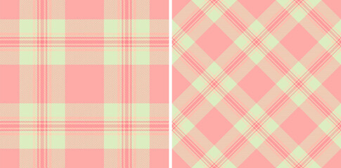 Soft pastel plaid patterns create a cozy, inviting feel. Ideal for textiles, backgrounds, or design projects requiring a warm, classic touch. Versatile  adaptable.
