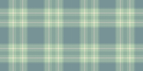 Tissue background check texture, premium vector seamless textile. Workshop pattern plaid fabric tartan in pastel and light colors.