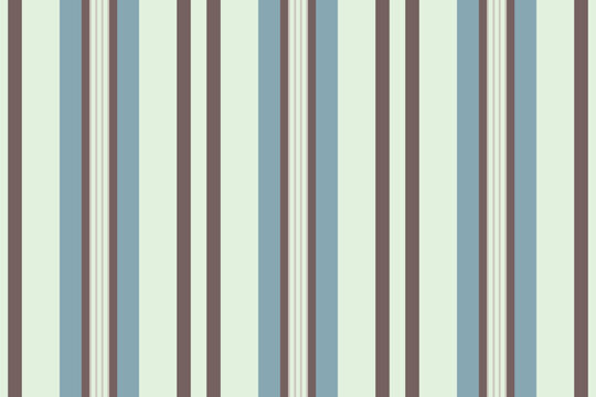 Fpg background textile seamless, ragged vector vertical lines. Craft fabric pattern stripe texture in light and pastel colors.
