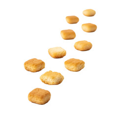 Obraz premium Pile of croutons