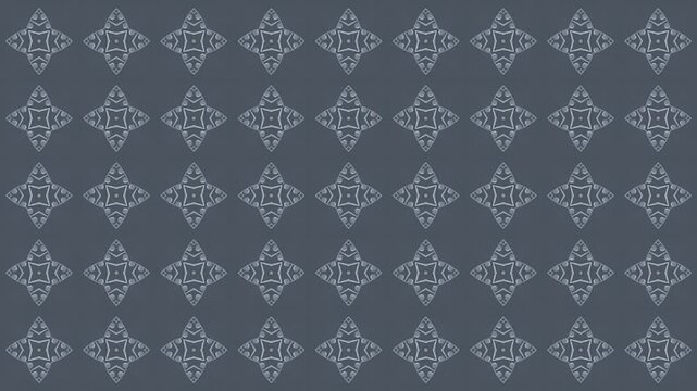 seamless damask pattern