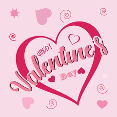 Happy-valentines-day-typography-heart-design