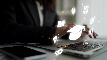 Online education boosts access to learning. Learn anytime through flexible platforms. Education technology transforms how we learn. Digital learning creates new education experiences worldwide. Muxer