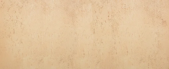 Fototapete Altes Krankenhaus Beelitz Beige textured wall plaster rough surface background  © Kornienko Alexandr