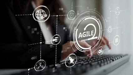 Agile project management using teams and agile planning for agile development. Agile enables flexibility, collaboration, and continuous improvement across modern workflows. Muxer