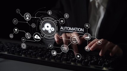 Modern automation drives workflow efficiency by connecting systems, people, and data. With intelligent automation, businesses unlock potential through seamless integration and automation tools. Muxer