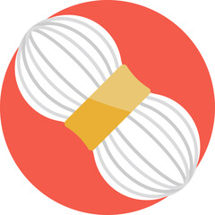 Wool – A simple icon representing Australia’s strong wool industry, symbolizing sheep farming, natural fibers, and traditional rural production. © Ion