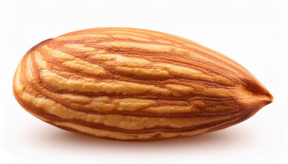 Sliced Almonds On Transparent Background